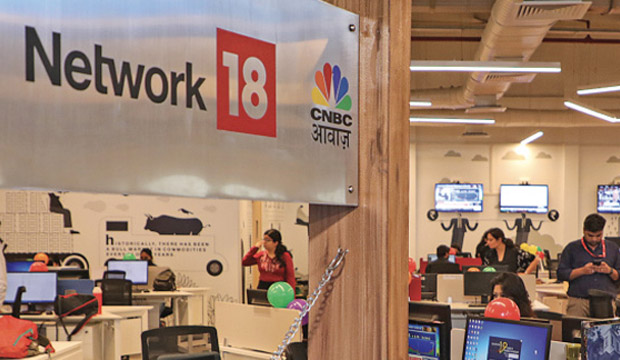 Entertainment Network India Limited