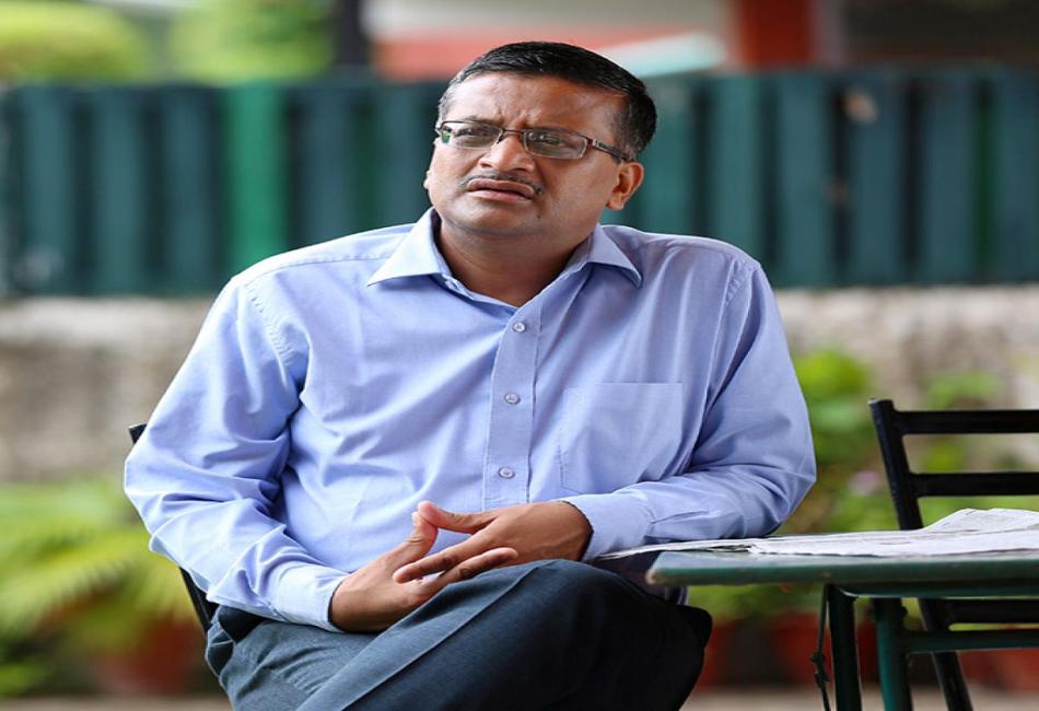 IAS Officer Ashok Khemka