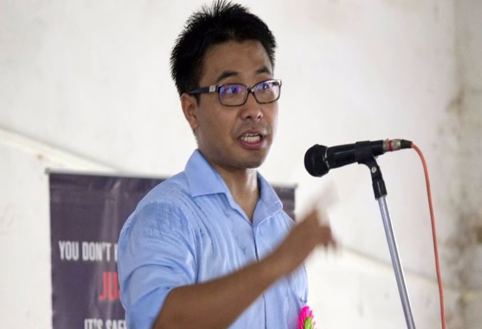 IAS Armstrong Pame Biography