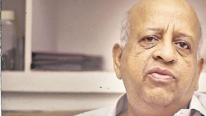 IAS T.N. Seshan Biography