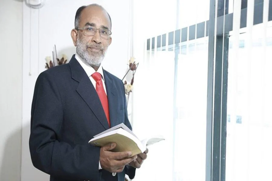 Alphons Kannanthanam
