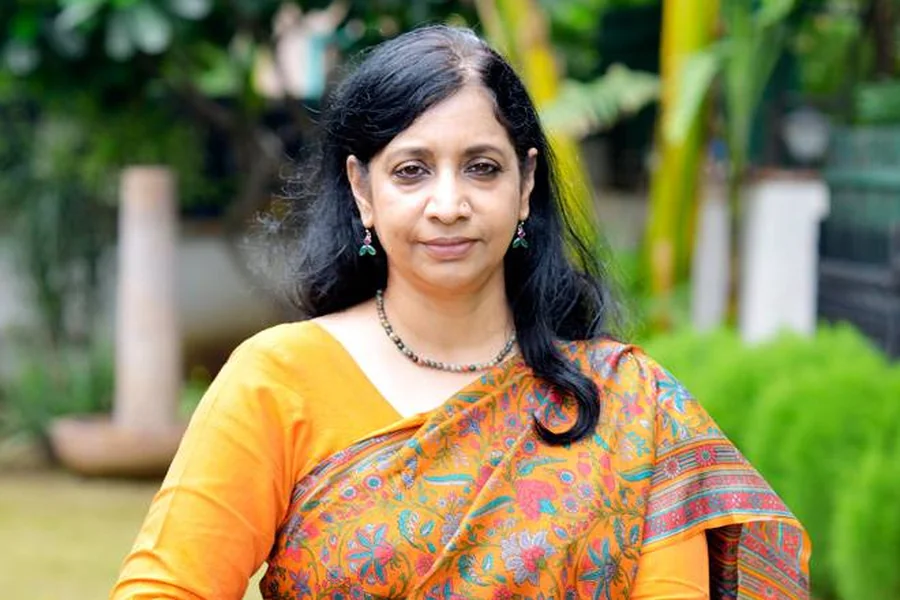 Aruna Sundararajan