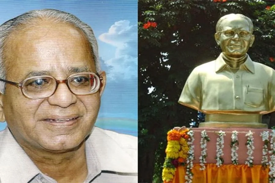 S.R. Sankaran