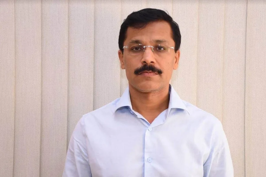 Tukaram Mundhe Current Posting