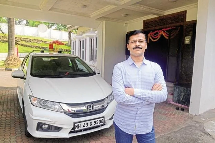 Tukaram Mundhe Current Posting