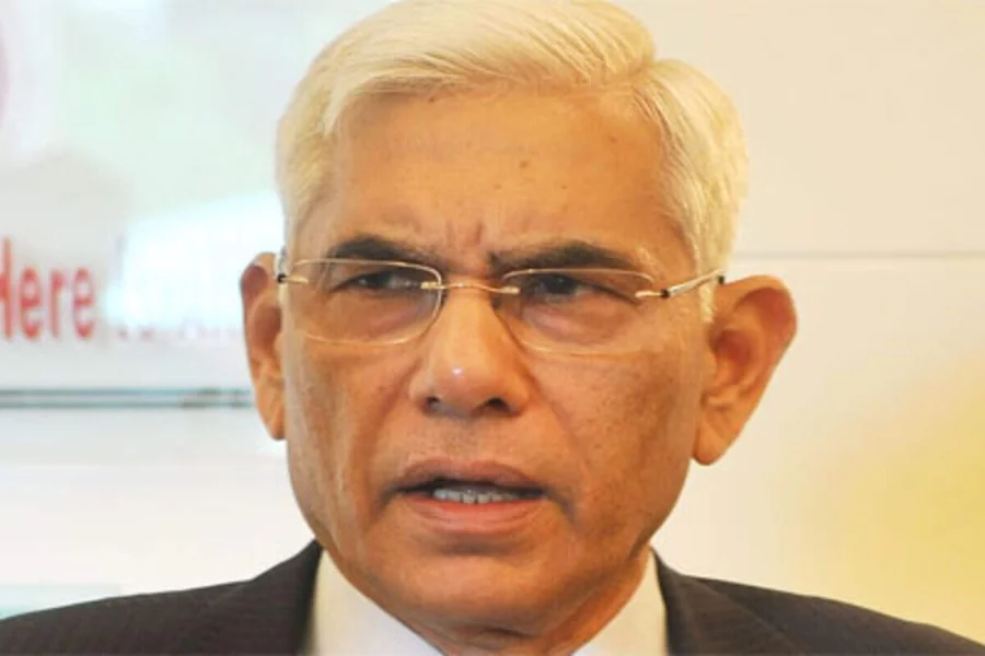 Vinod Rai