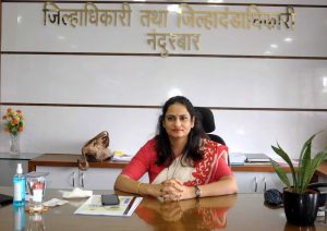 Manisha Khatri IAS Family