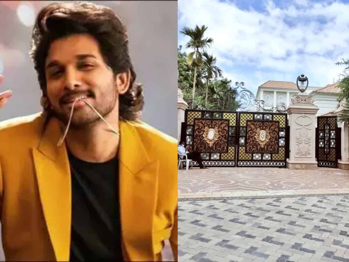 Ala Vaikunthapurramuloo House Owner