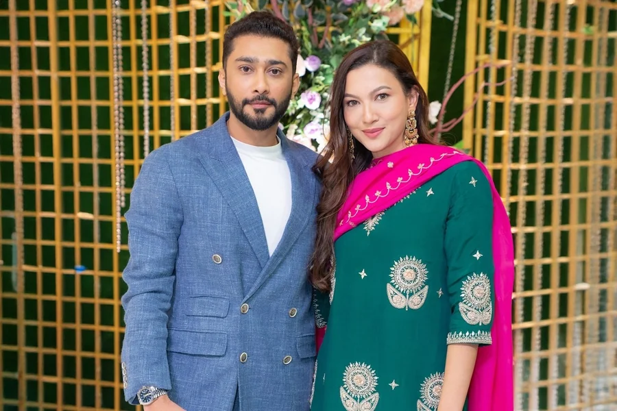 Gauahar Khan Husband