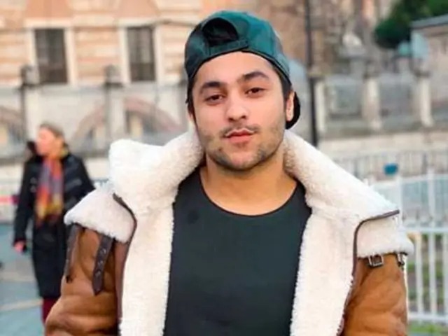 Harsh Beniwal Height in Feet