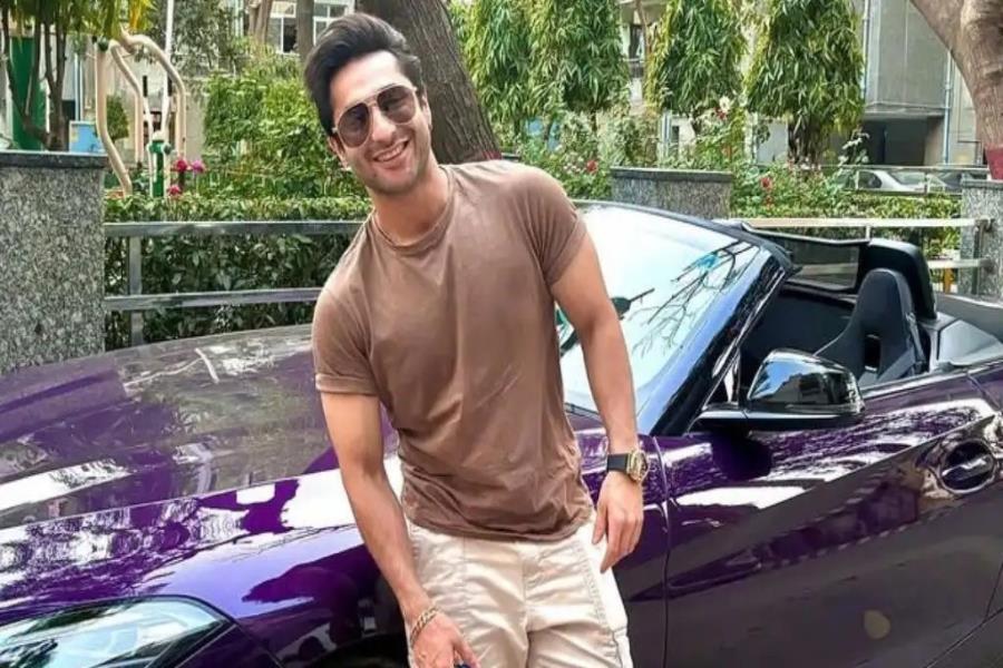 Harsh Beniwal Height in Feet