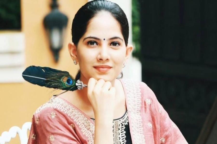 Jaya Kishori Height, Weight Age