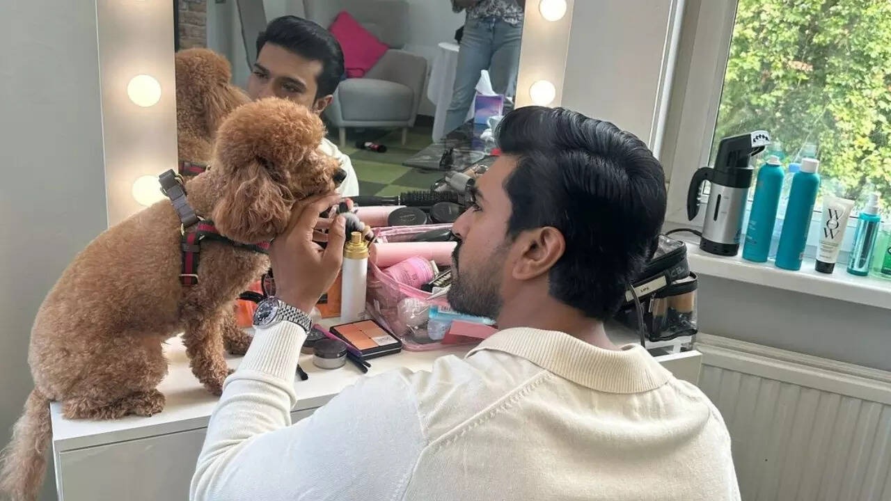 Ram Charan Dog Breed Name Price