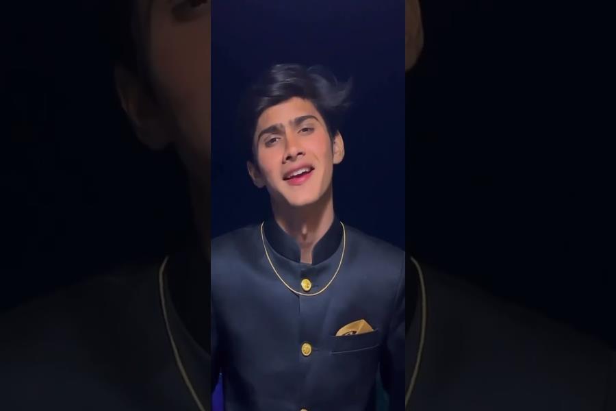 Shiv Chauhan TMT Age