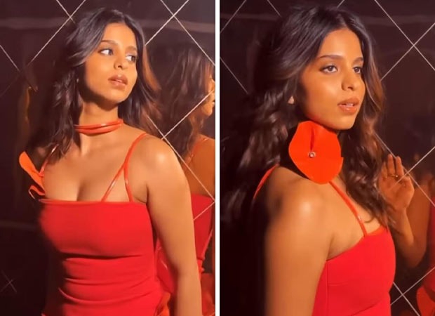 Suhana Khan Height in cm