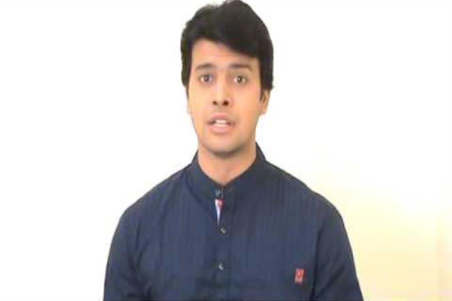 Amit Bhanushali Biography