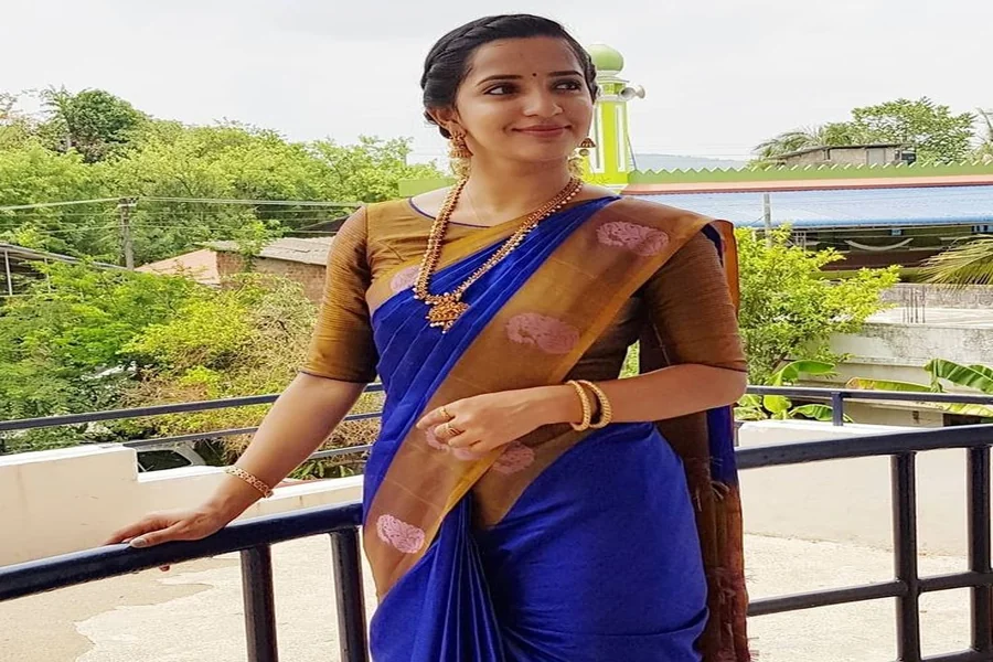 Malavika Krishnadas Age