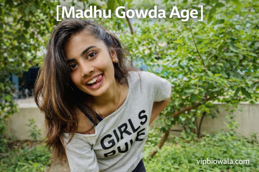 Madhu Gowda Age