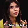 Pragati Verma Birthday Date