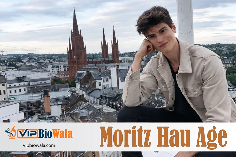 moritz hau age