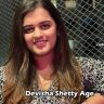 Devisha Shetty Age
