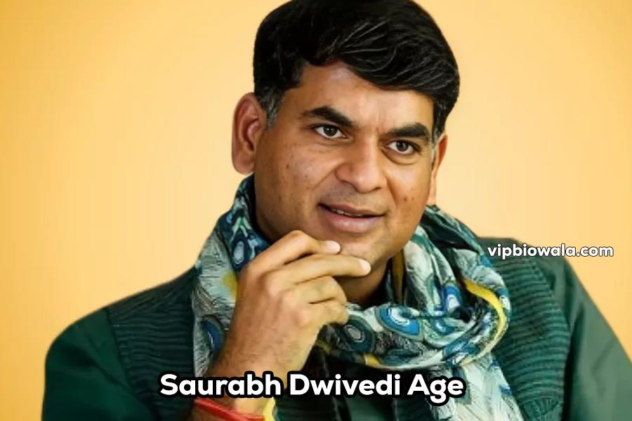 Saurabh Dwivedi Age, Life Journey, Career, and Lesser-Known Facts