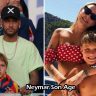 Neymar Son Age