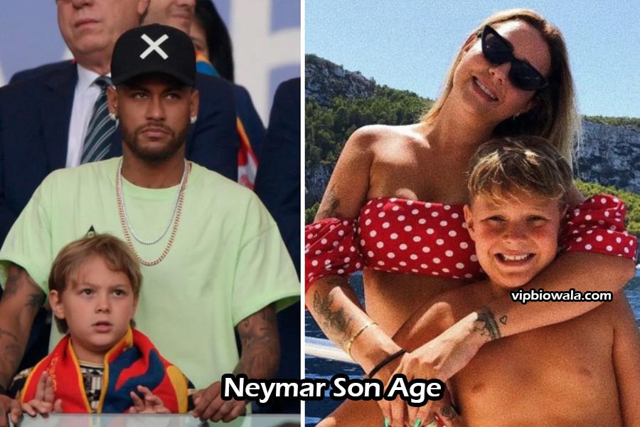 Neymar Son Age: Everything Fans Want to Know About Davi Lucca