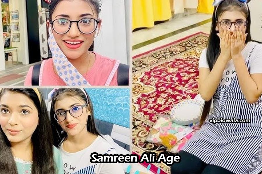 Samreen Ali Age