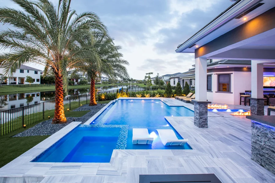 Modern Pool Designs You Can Achieve with Pool Resurfacing Near Me